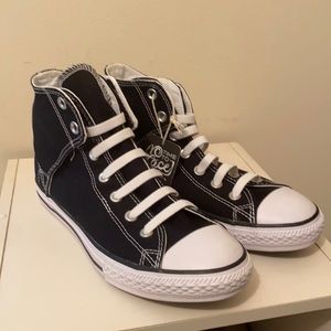 Converse All Star Chuck Taylor Black High tops